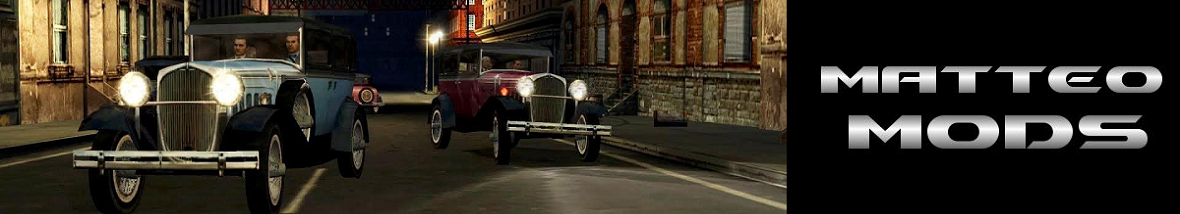 Matteo Mods